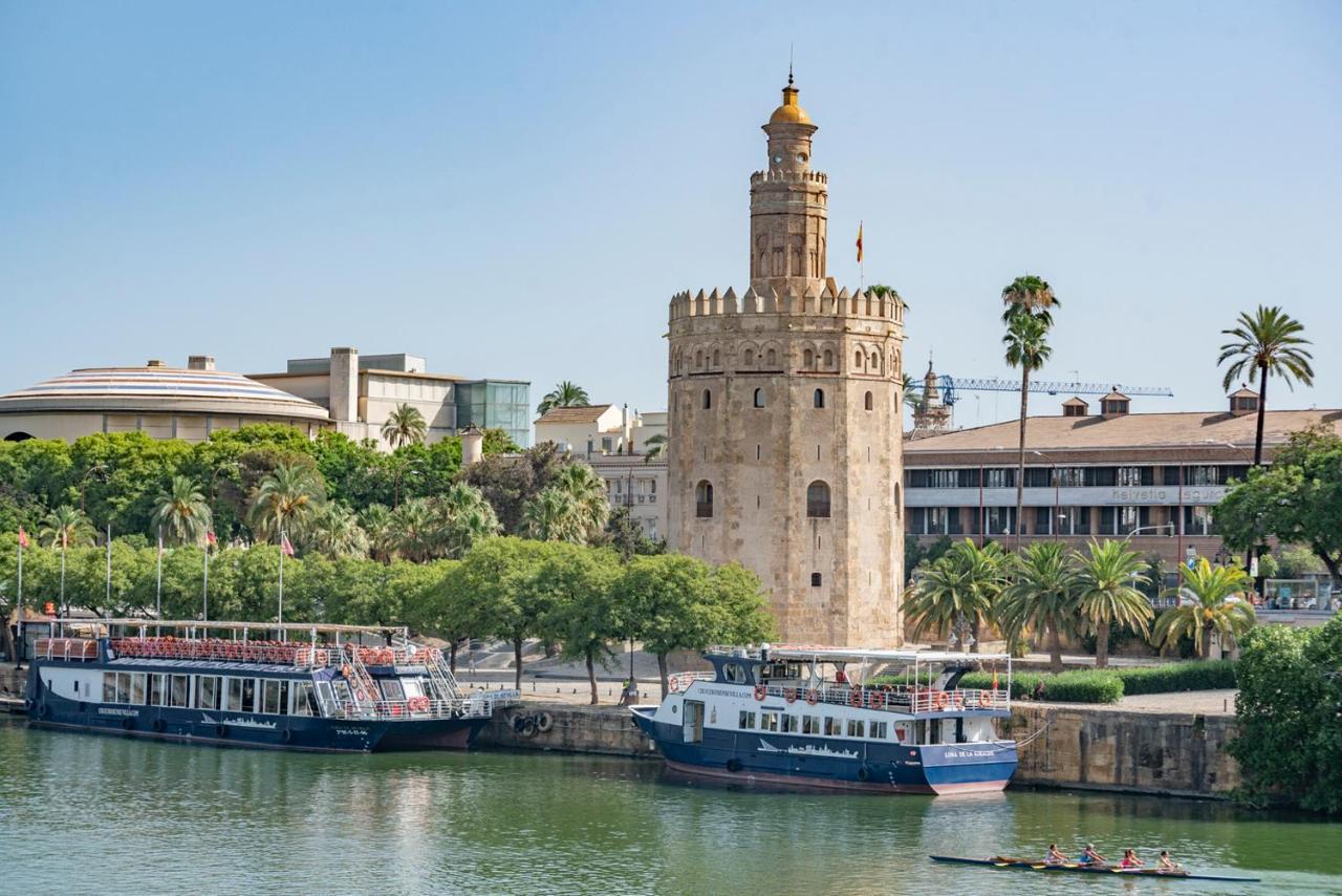 Alohamundi Segovia&Fortaleza إشبيلية المظهر الخارجي الصورة