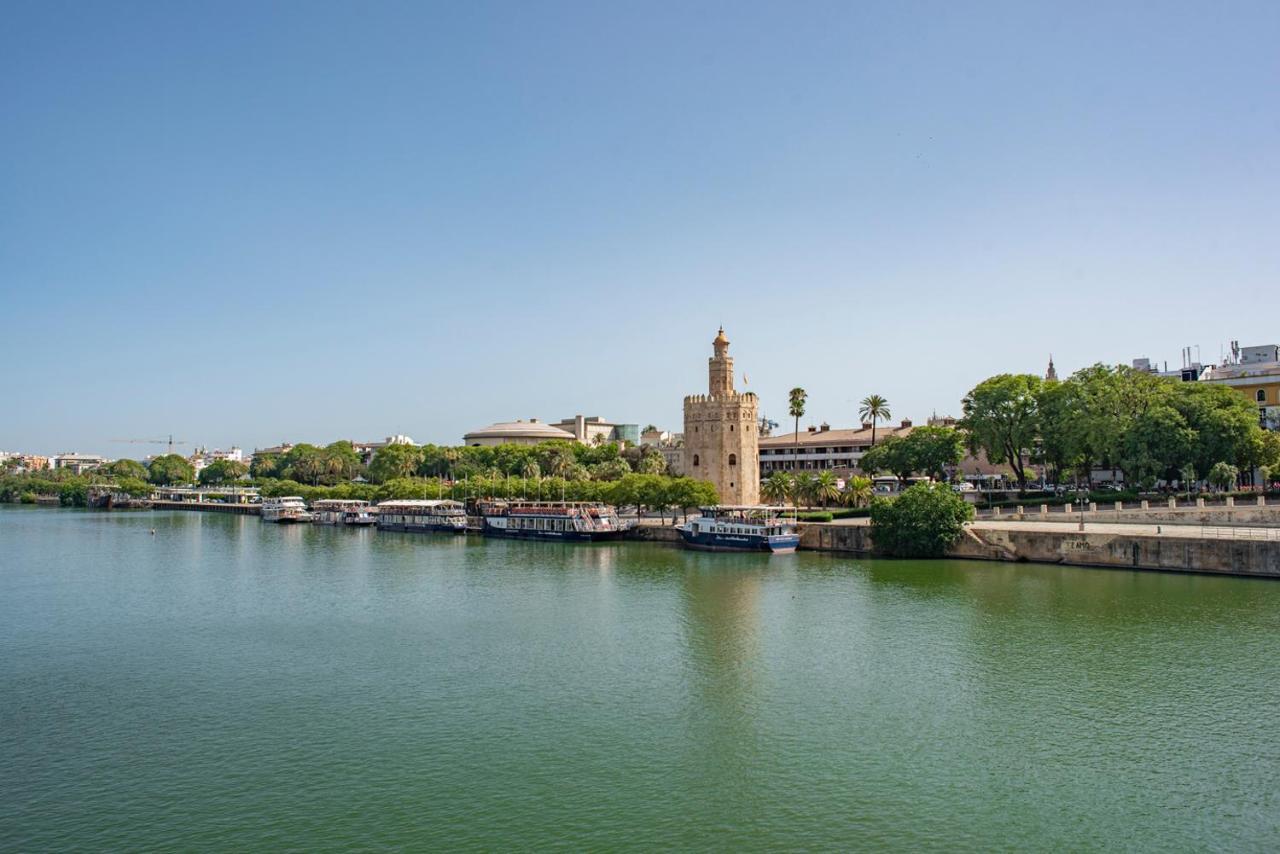 Alohamundi Segovia&Fortaleza إشبيلية المظهر الخارجي الصورة